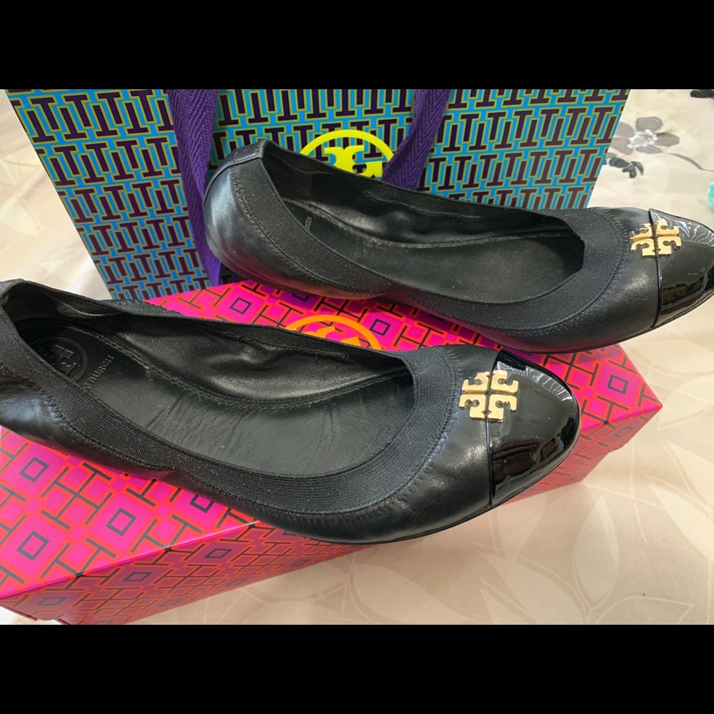 Tory Burch Flat - image 3